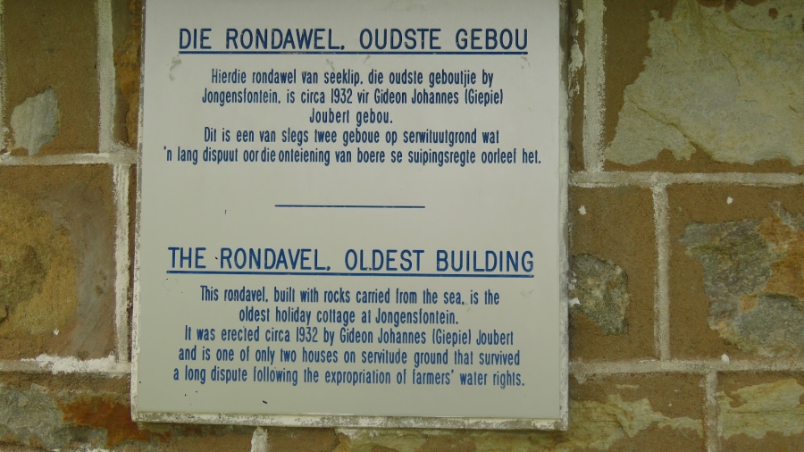 0 Bedroom Property for Sale in Jongensfontein Western Cape